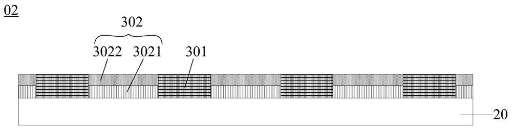 Encapsulation substrate and preparation method thereof, oled display device and preparation method thereof