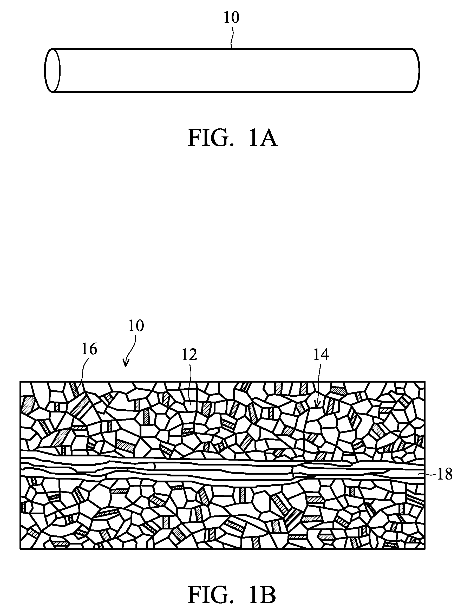 Alloy wire and methods for manufacturing the same