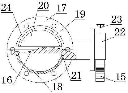 Environment-friendly type continuous feeding device and method of smelting furnace