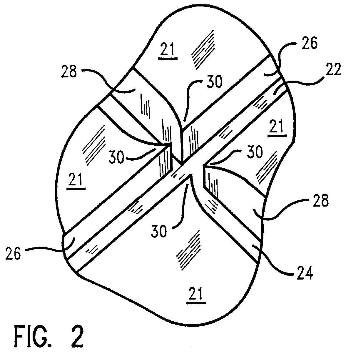 Detailing and cleaning apparatus for green ceramic dry dicing process