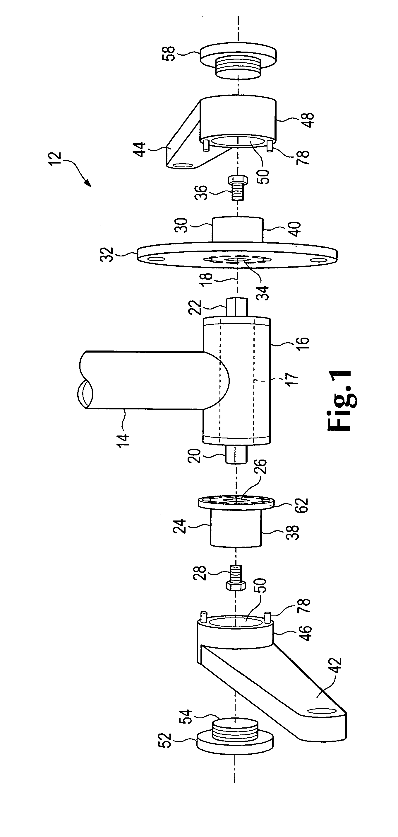 Crank mechanism and bicycle incorporating same