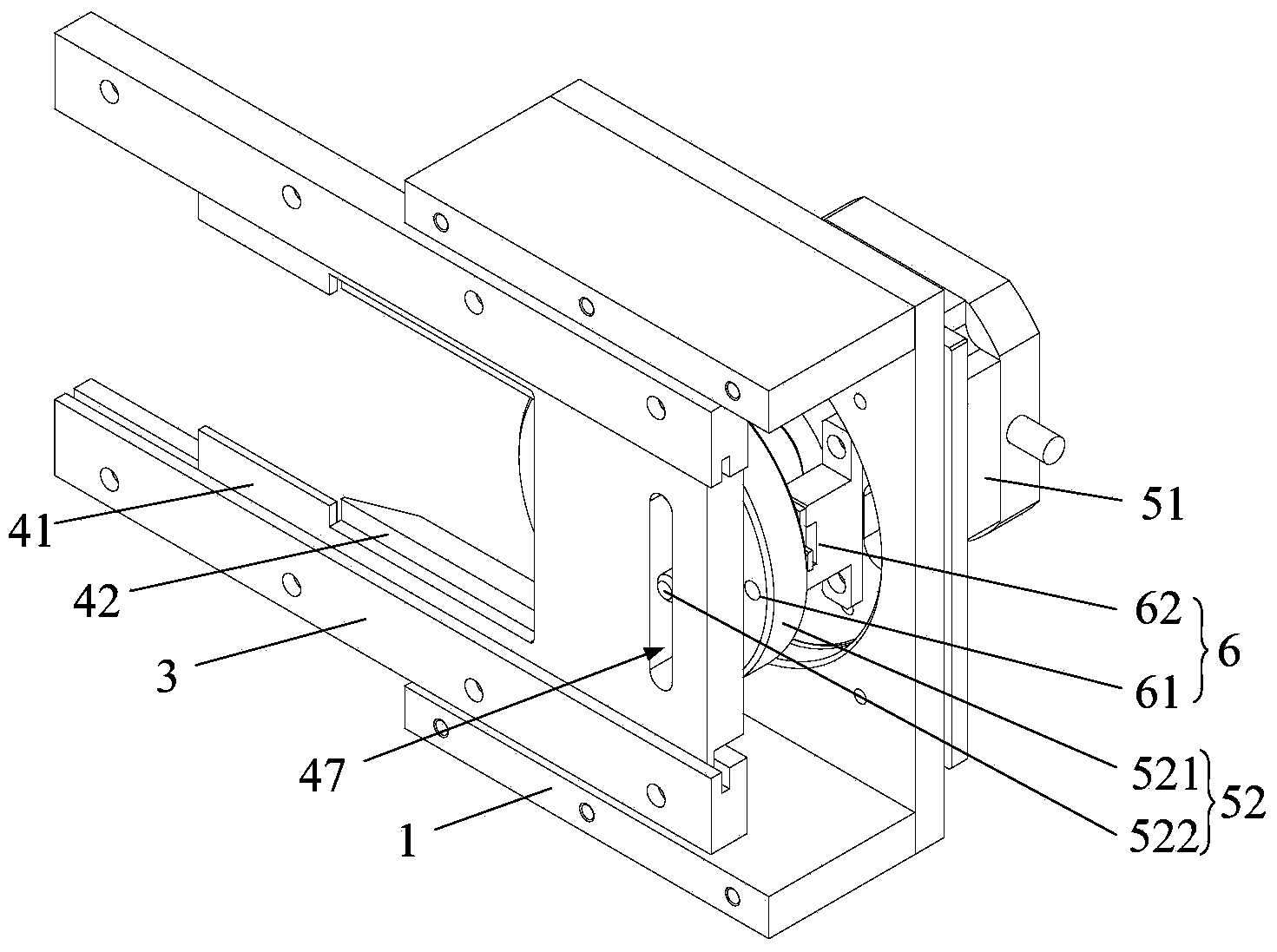 Cup placing device