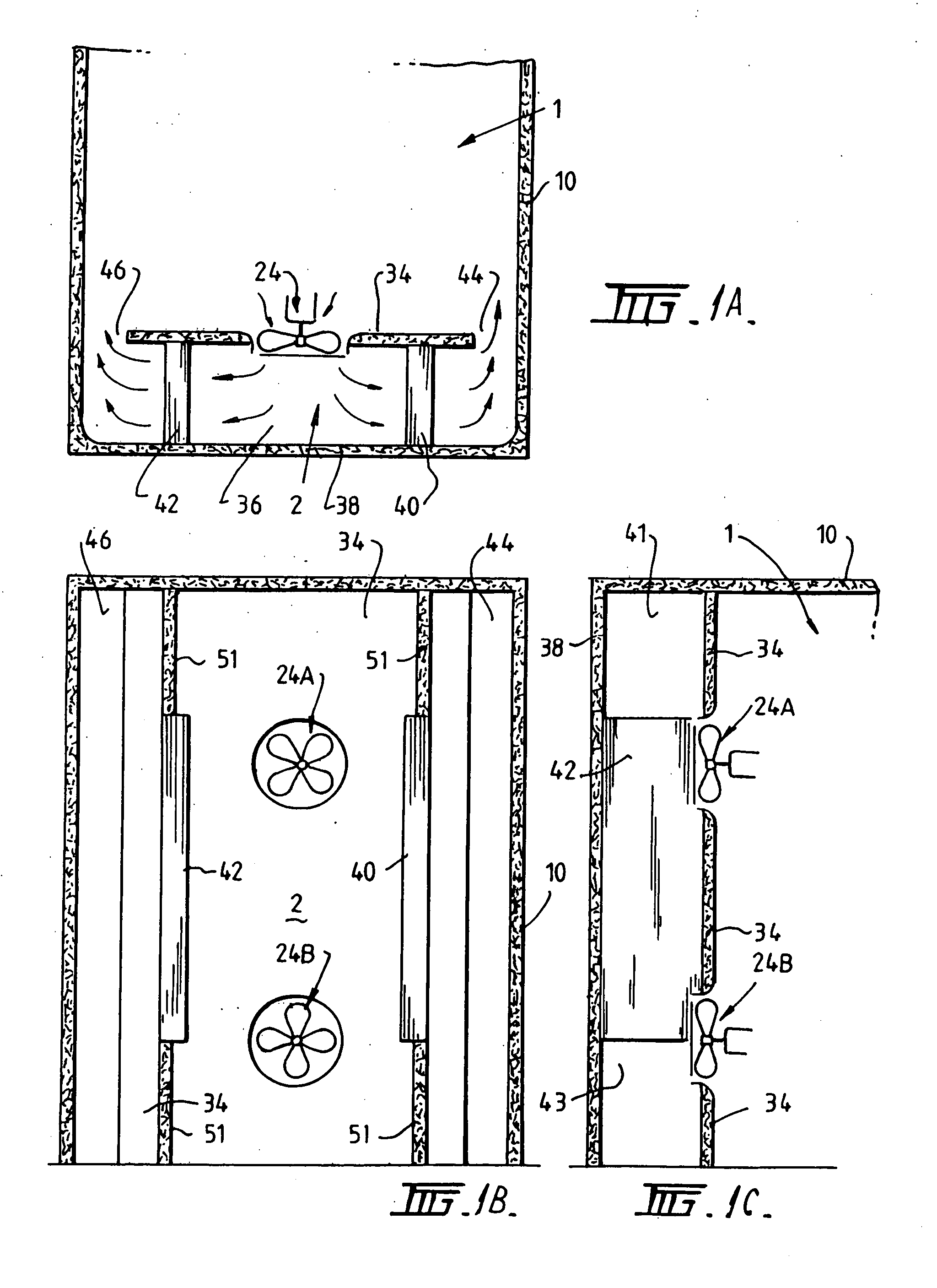 Air Flow Control Method and System