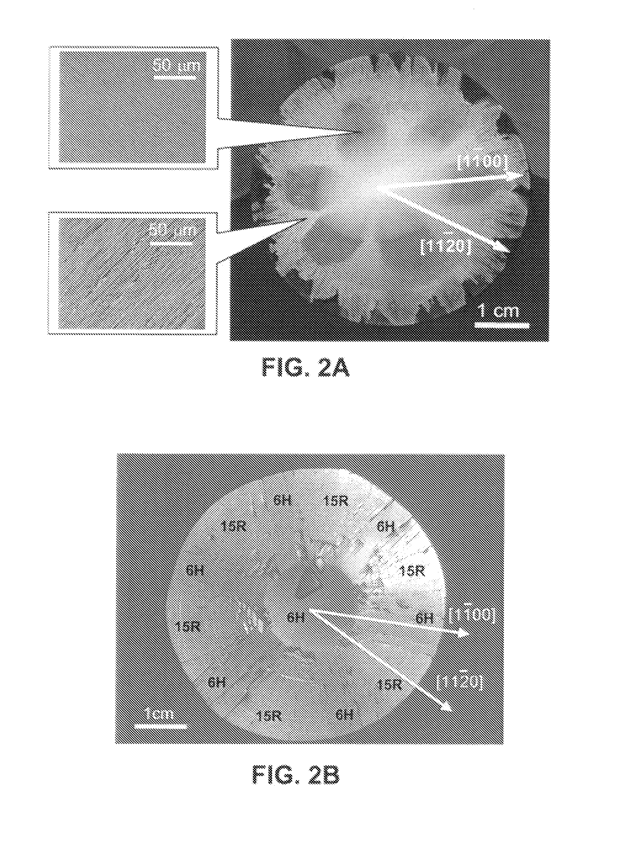 Micropipe-free silicon carbide and related method of manufacture