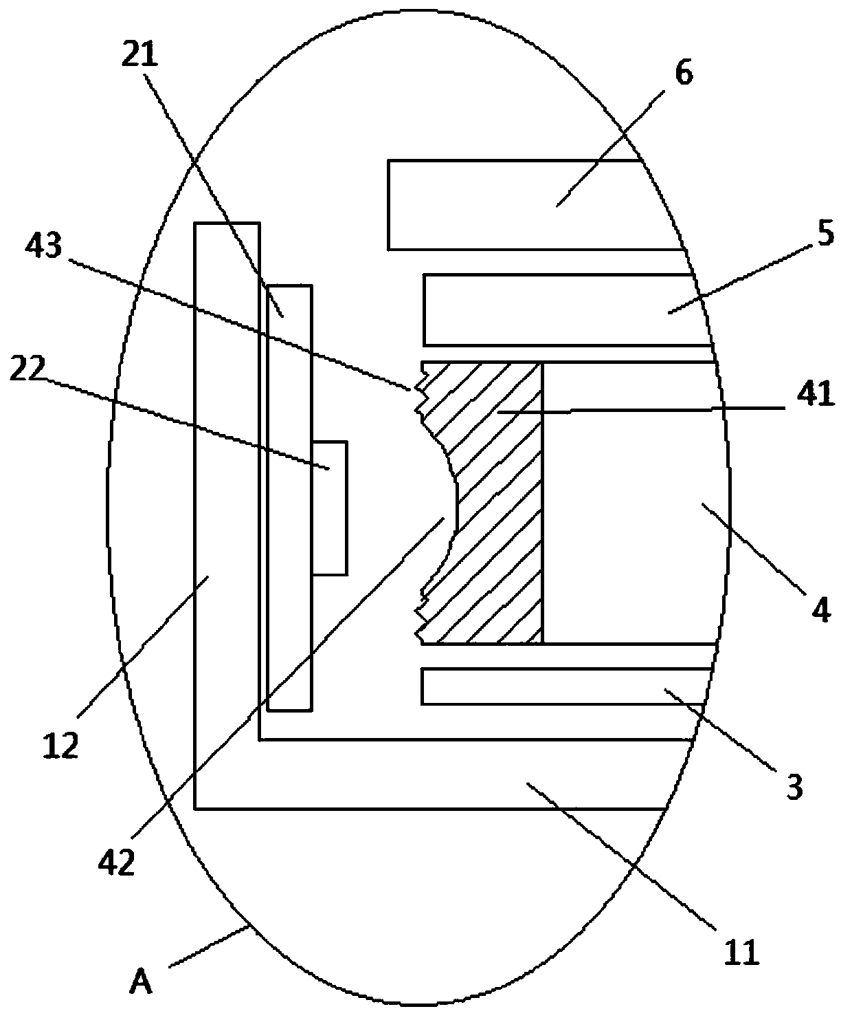 A backlight module for light-incident side microstructure of light guide plate