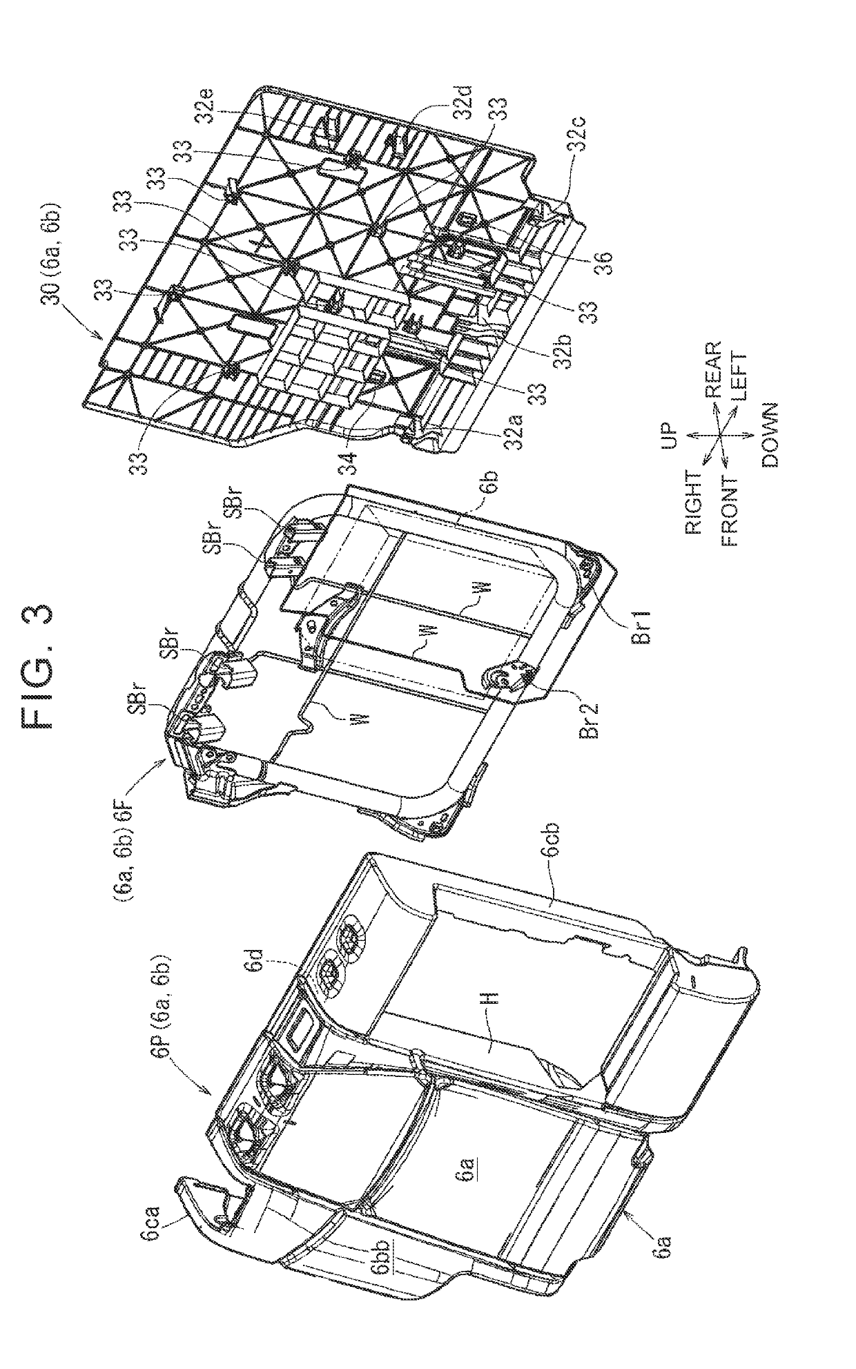 Vehicle seat