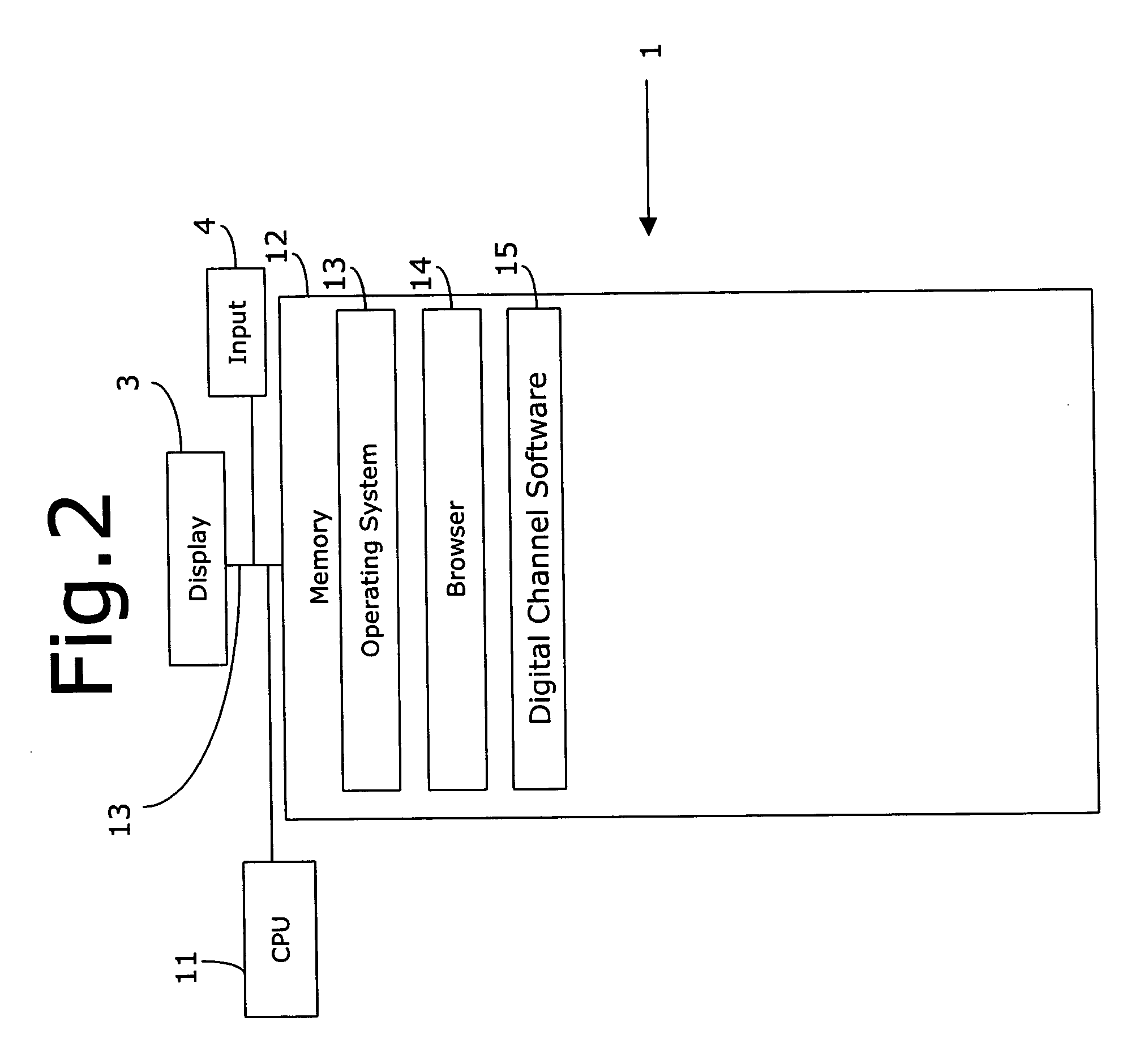 System and method for dynamically generating a customized menu page