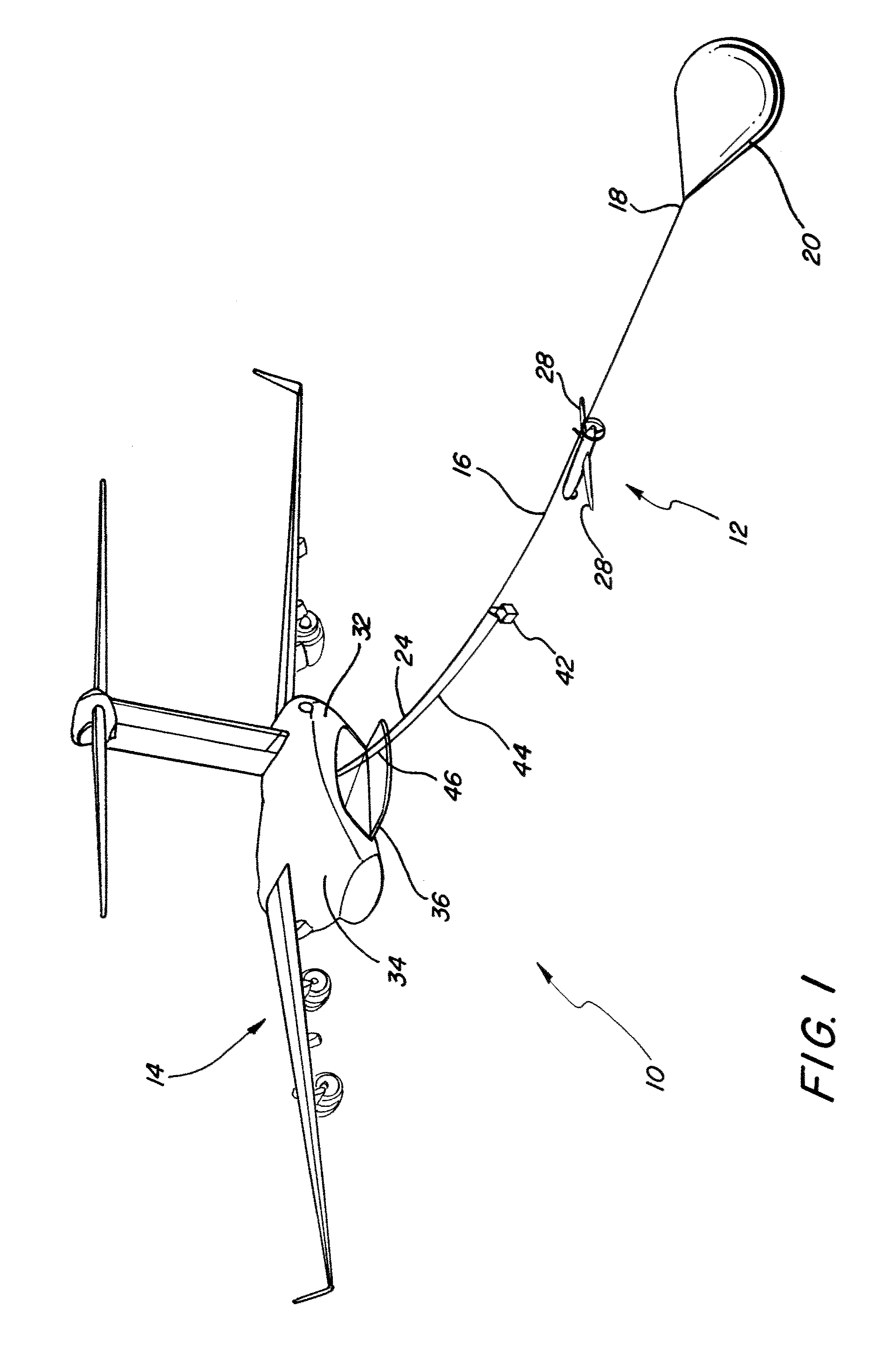 System and methods for airborne launch and recovery of aircraft