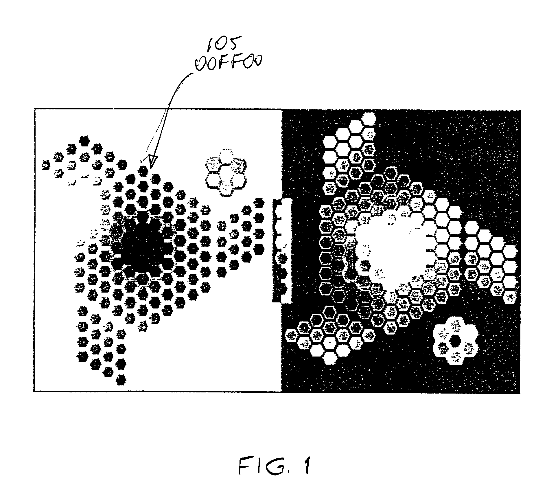 System and method for color-coding objects having multiple attributes