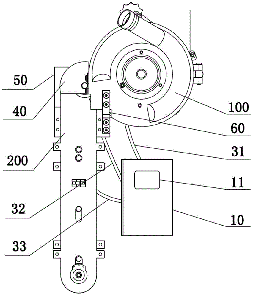 Accurate seed throwing mechanism and accurate seed throwing method of corn planter