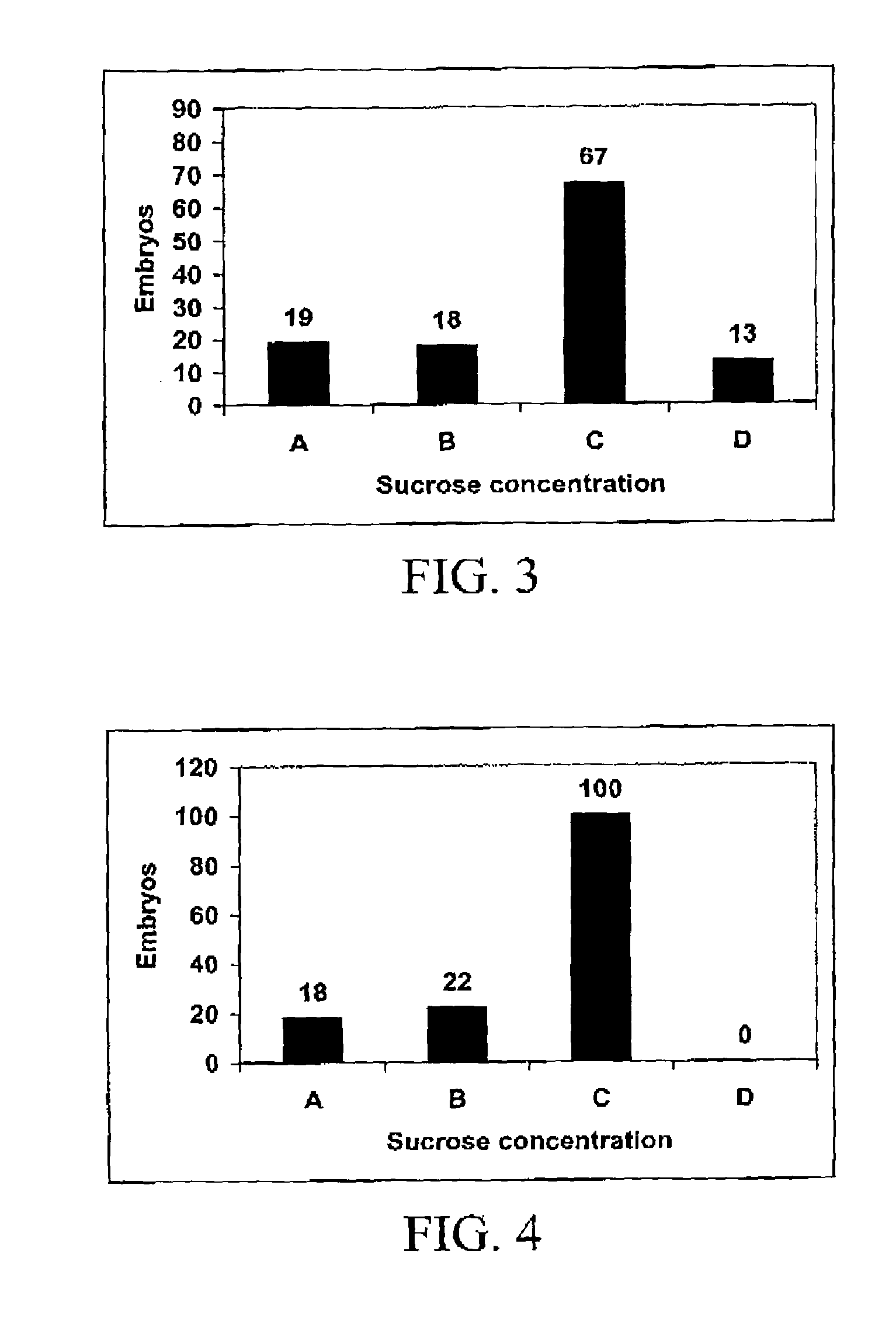 Methods for producing microspore derived doubled haploid apiaceae