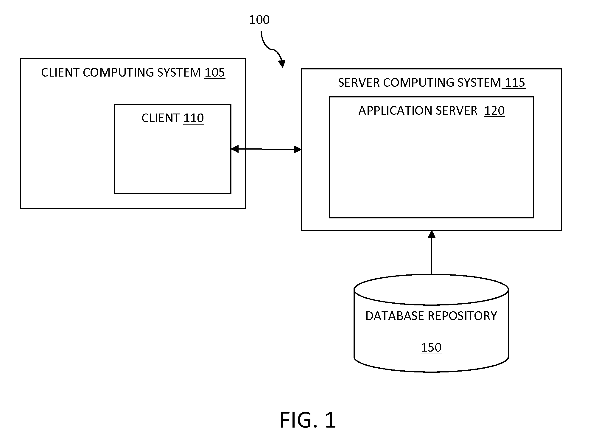 System and method utilizing a shared cache to provide zero copy memory mapped database
