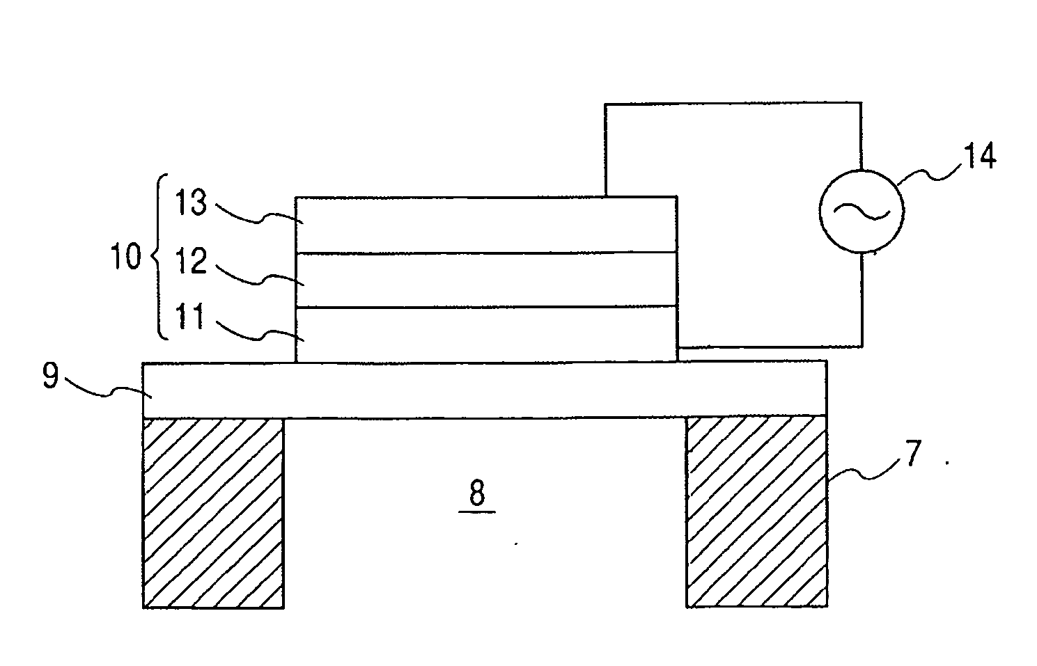 Piezoelectric thin film, method of manufacturing piezoelectric thin film, piezoelectric element, and ink jet recording head