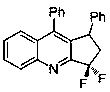 A gem-difluoropolycyclic compound and its preparation method
