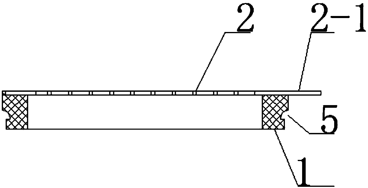 Sieve plate preventing material adhesion and vibrating screen with same