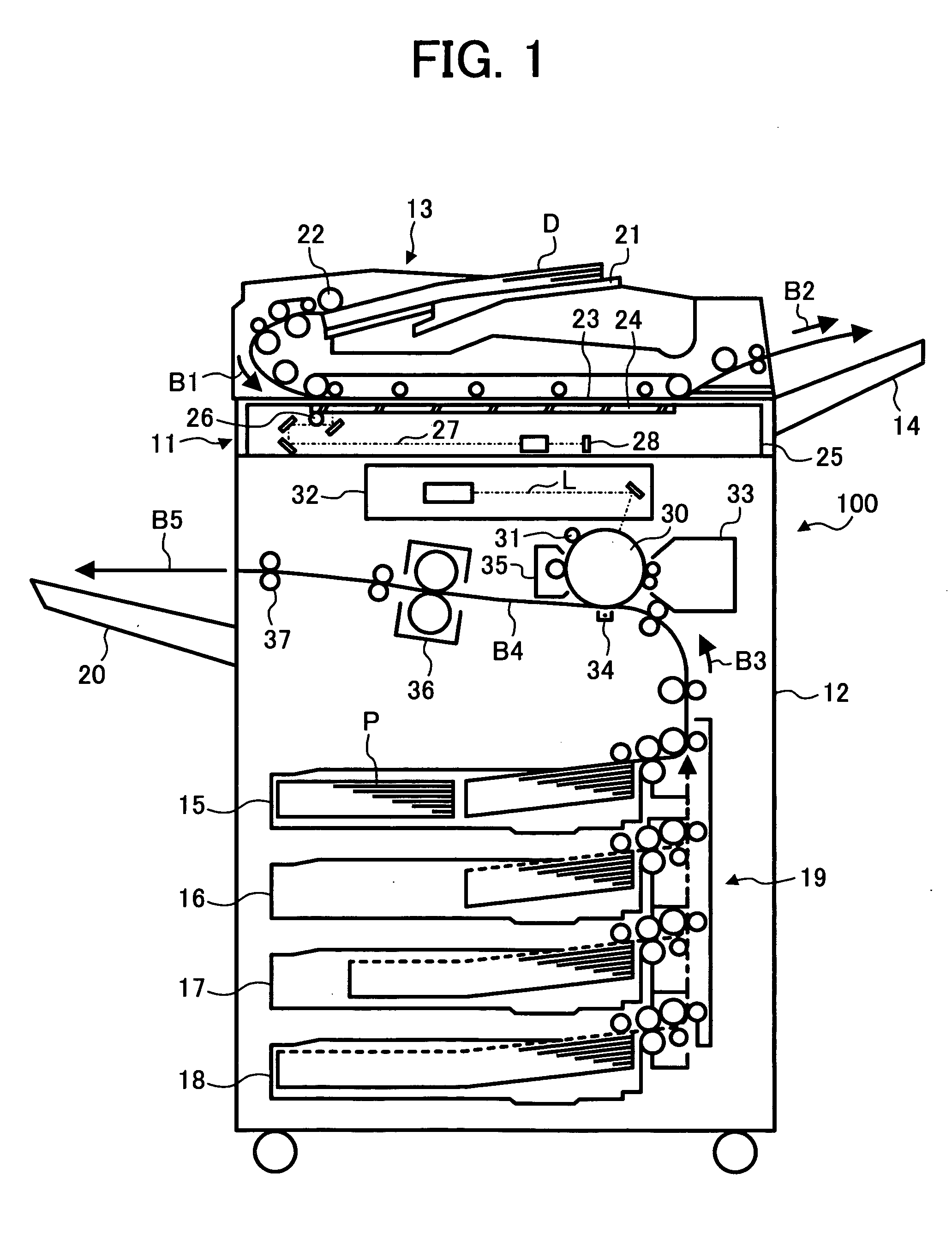 Heating device, fixing device using the heating device and image forming apparatus using the fixing device