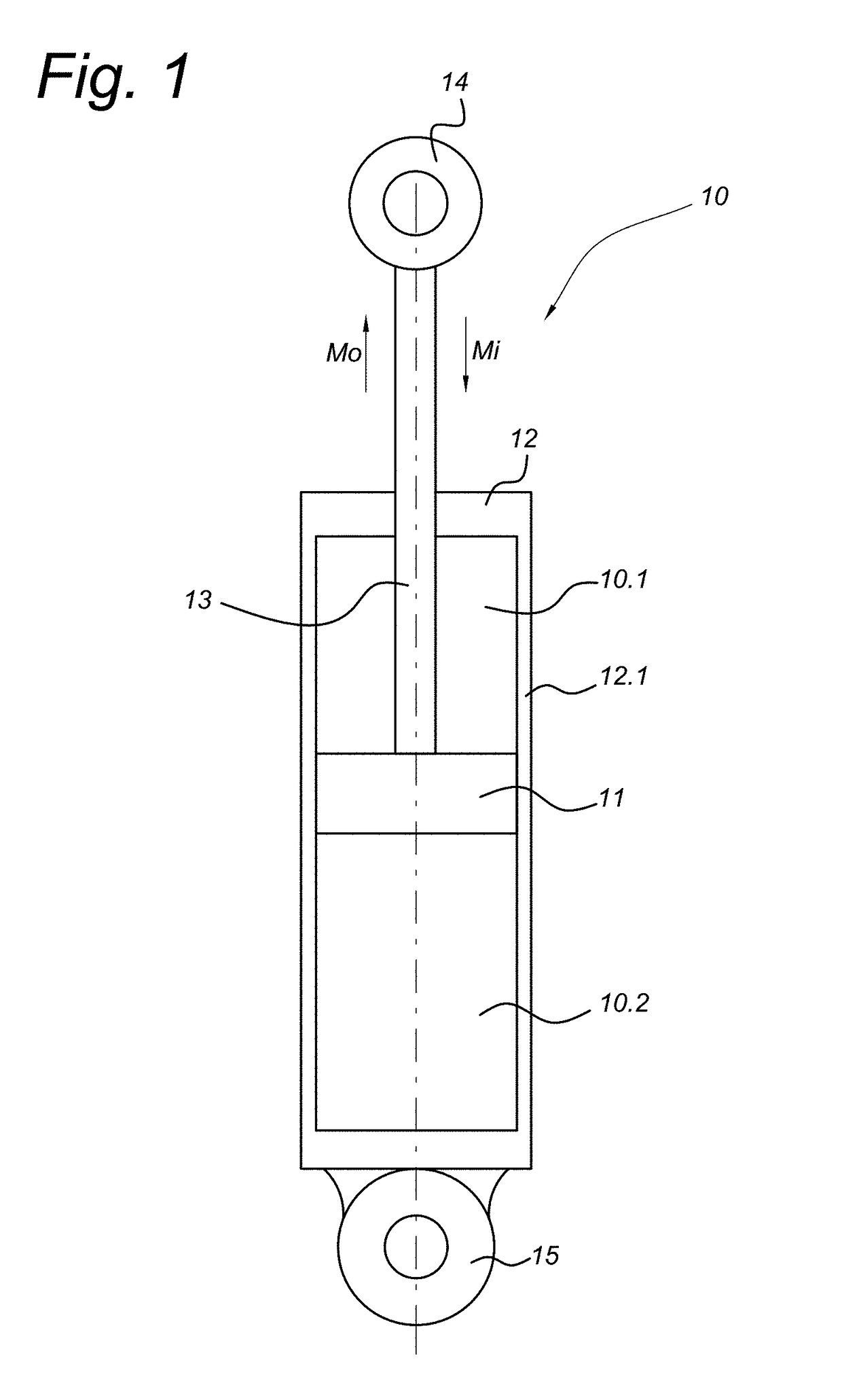 Frequency-selective damper valve, and shock absorber and piston having such valve