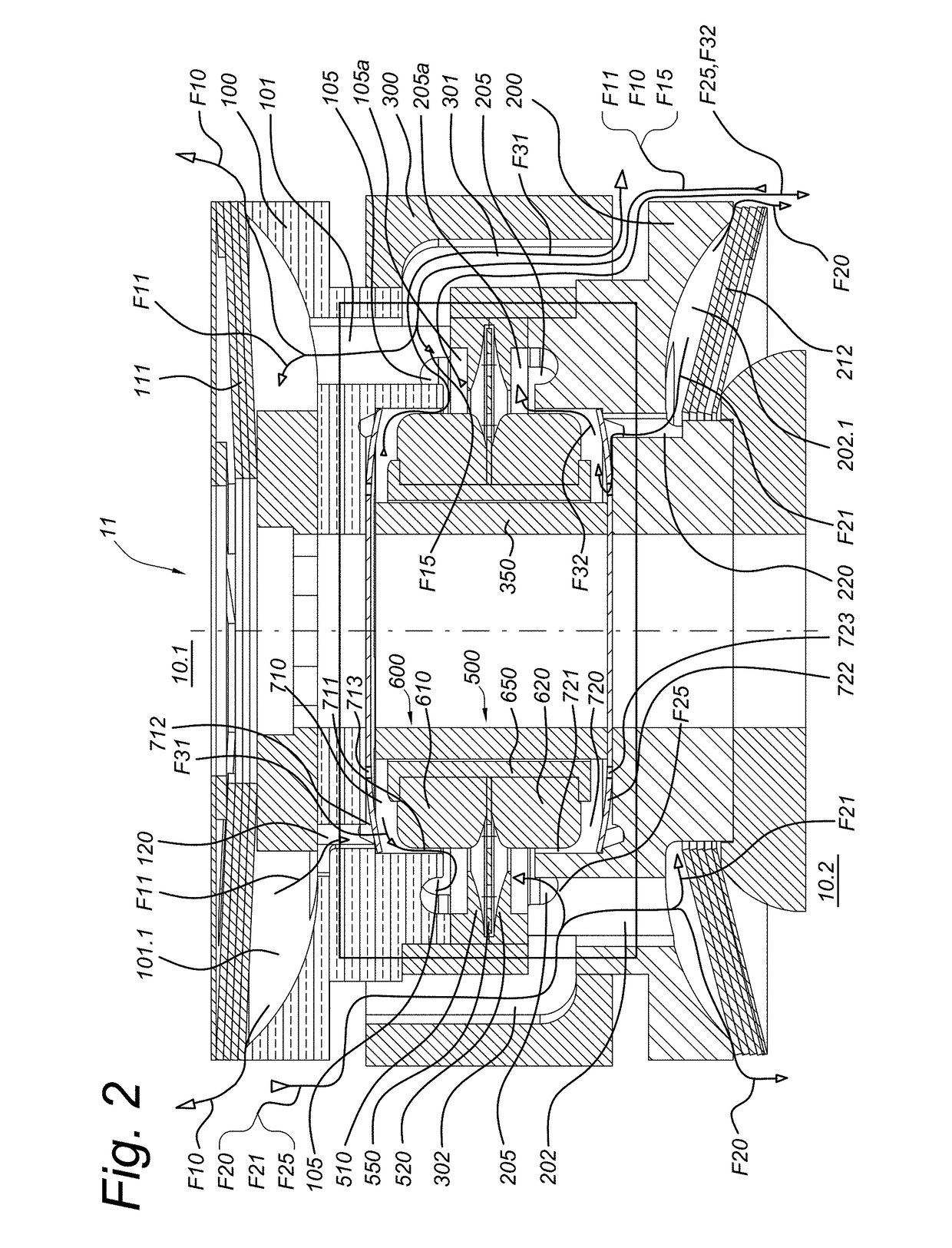 Frequency-selective damper valve, and shock absorber and piston having such valve