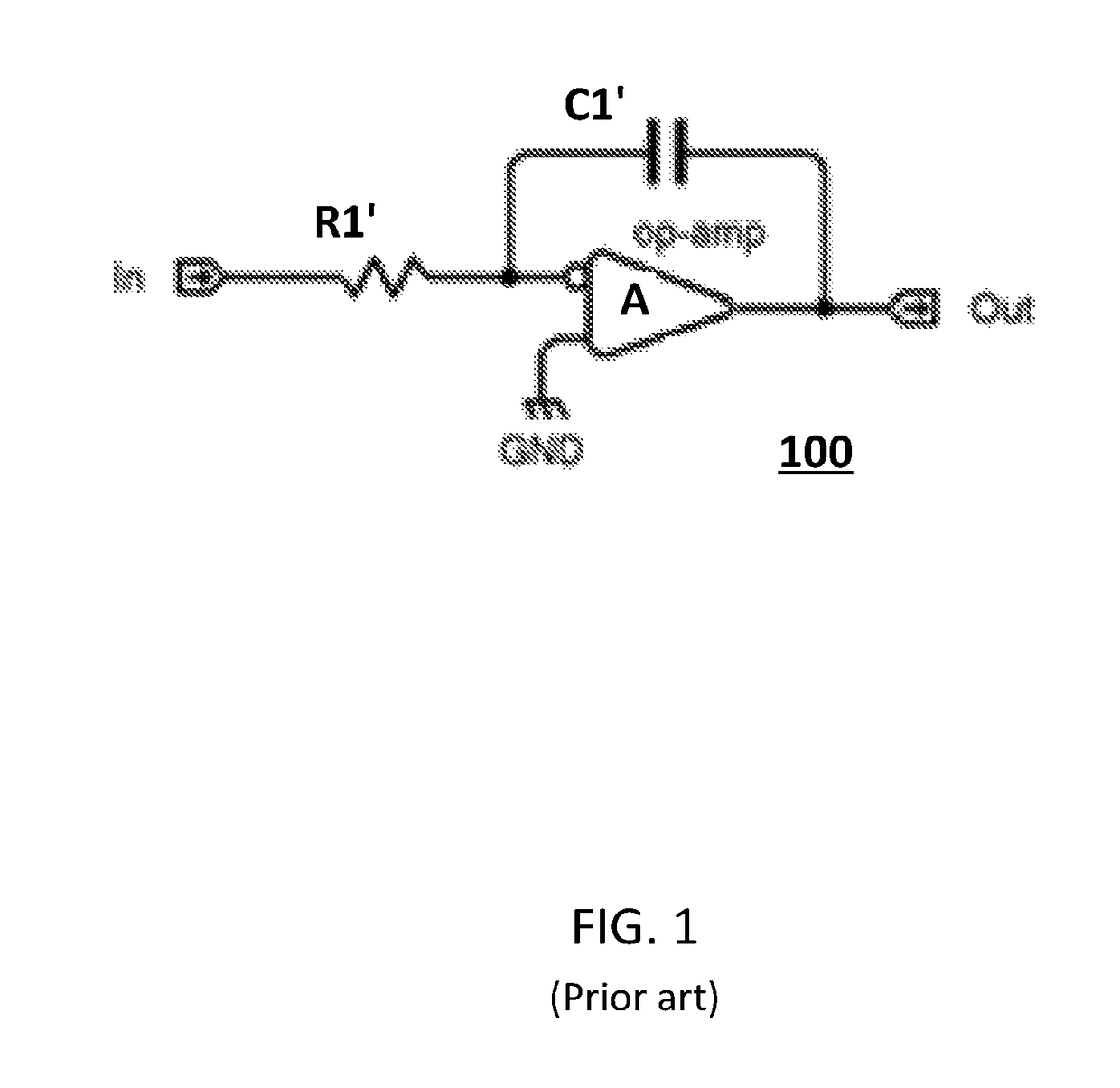 Programmable circuit components with recursive architecture