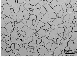 Method for observing metallographic structure of niobium-titanium alloy