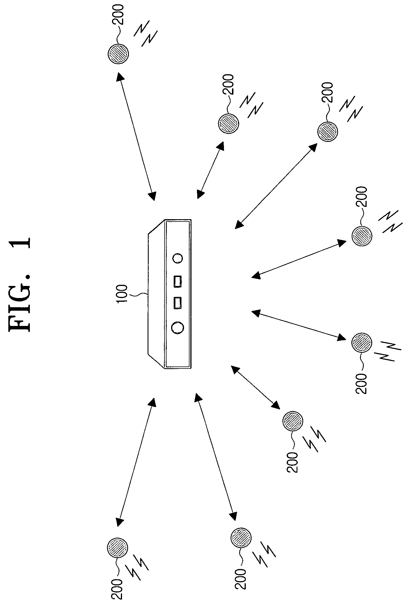 System and method for saving power consumption of sensor based on context information in wireless sensor network