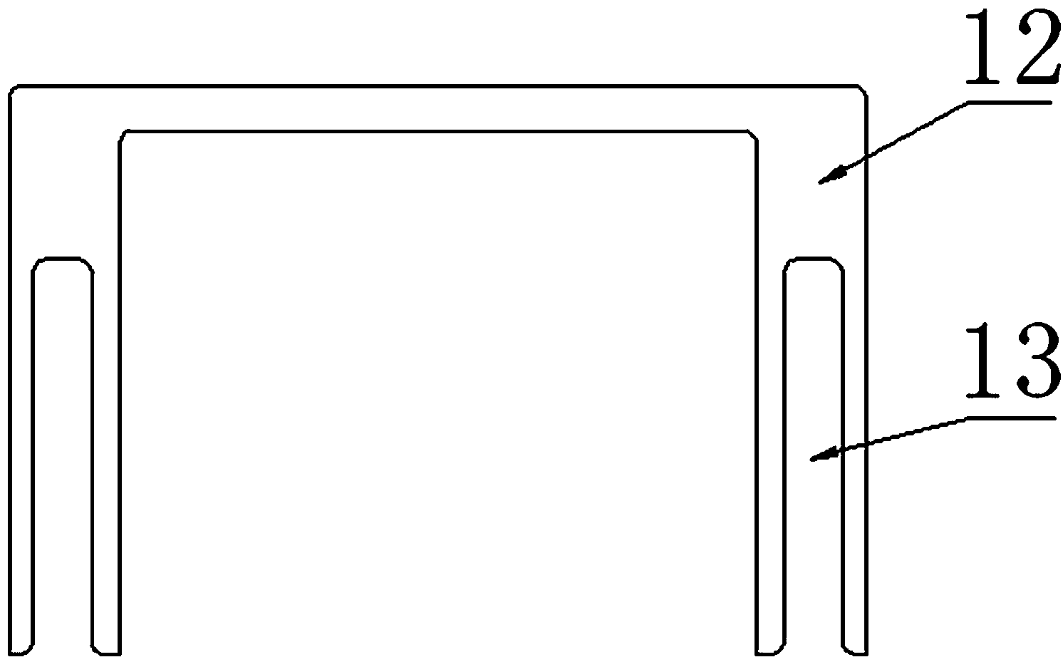 Full-automatic silver powder centrifugal filtering and washing device and silver powder washing method