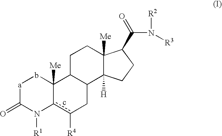 4-azasteroid derivatives as androgen receptor modulators