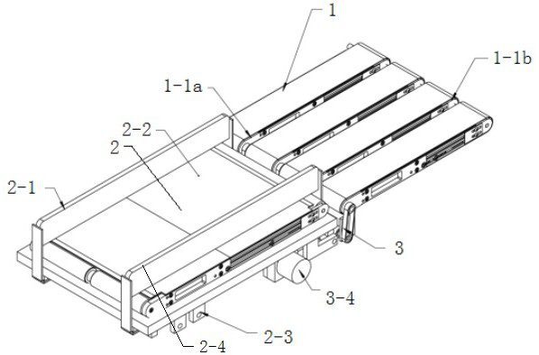 Article conveying device
