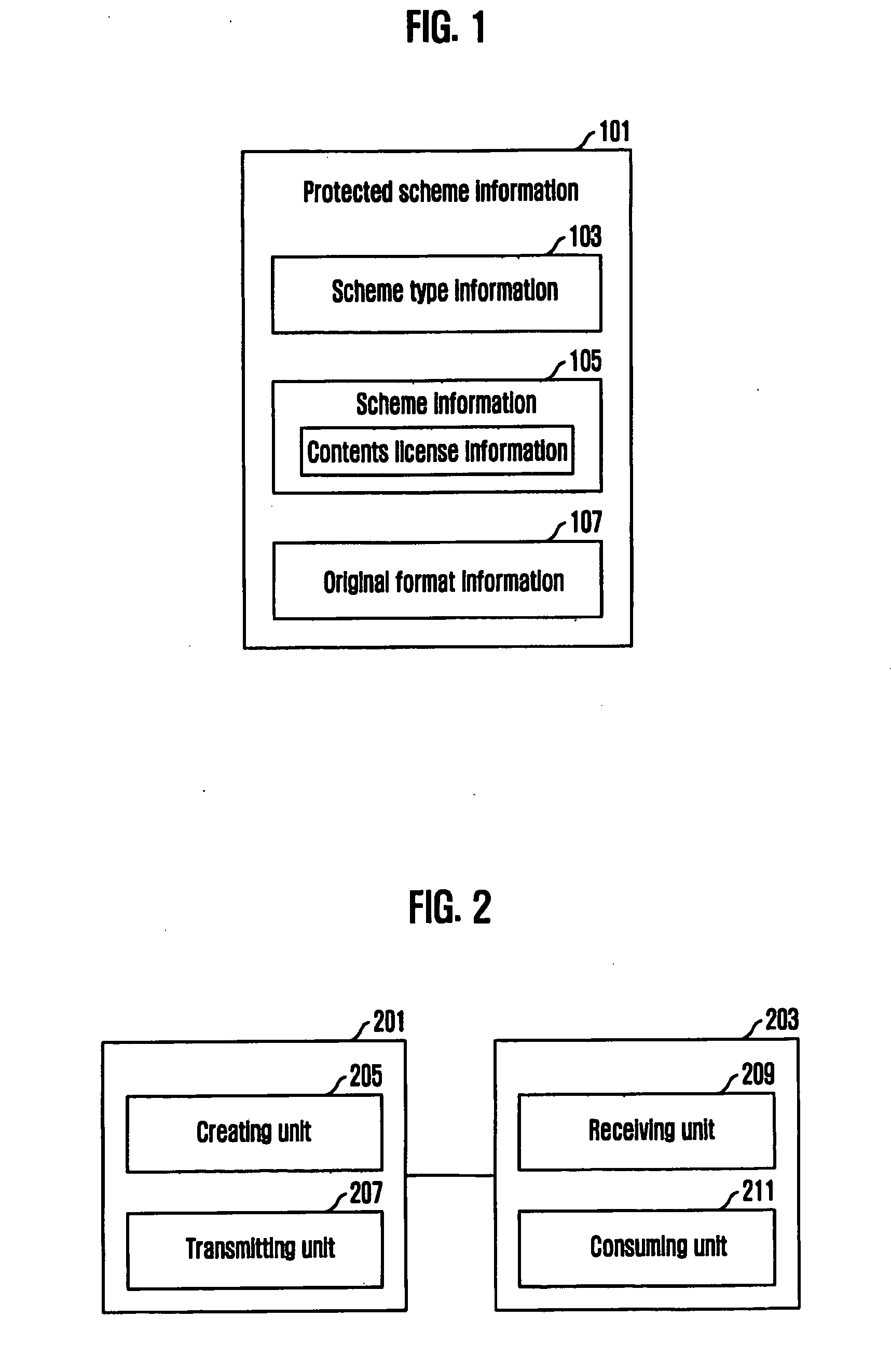 Contents protection providing method and protected contents consuming method and apparatus thereof