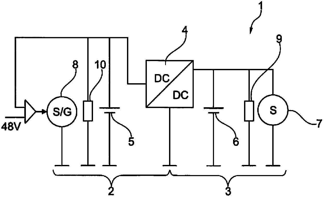 Energy accumulator device