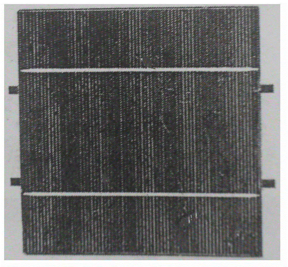 Machine vision-based method for detecting and sorting polycrystalline silicon solar energy