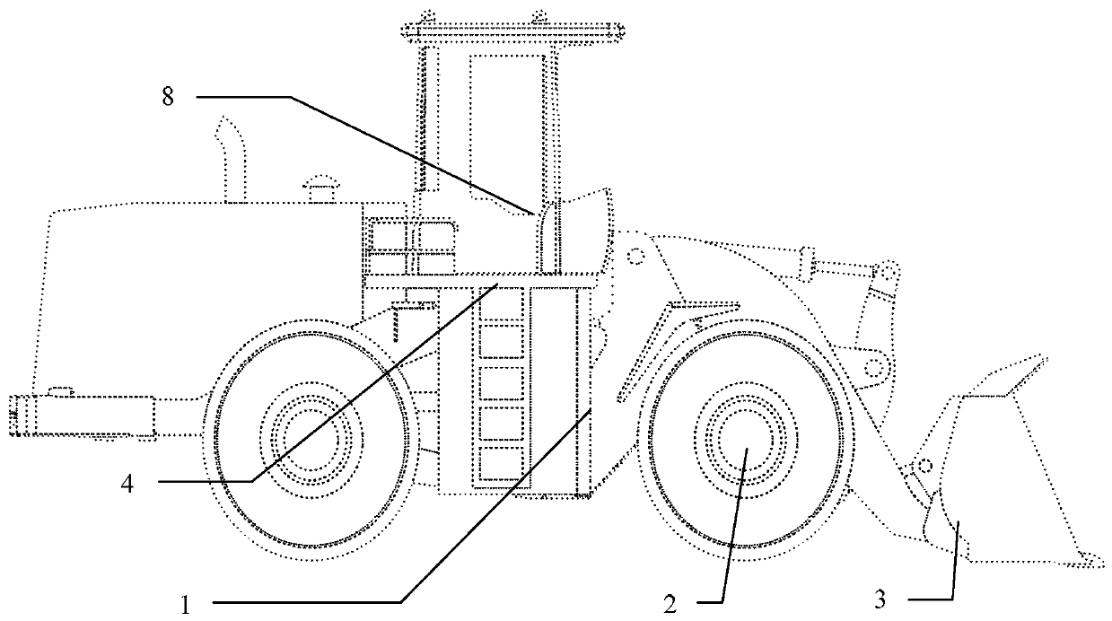 Vehicle instability warning system and method