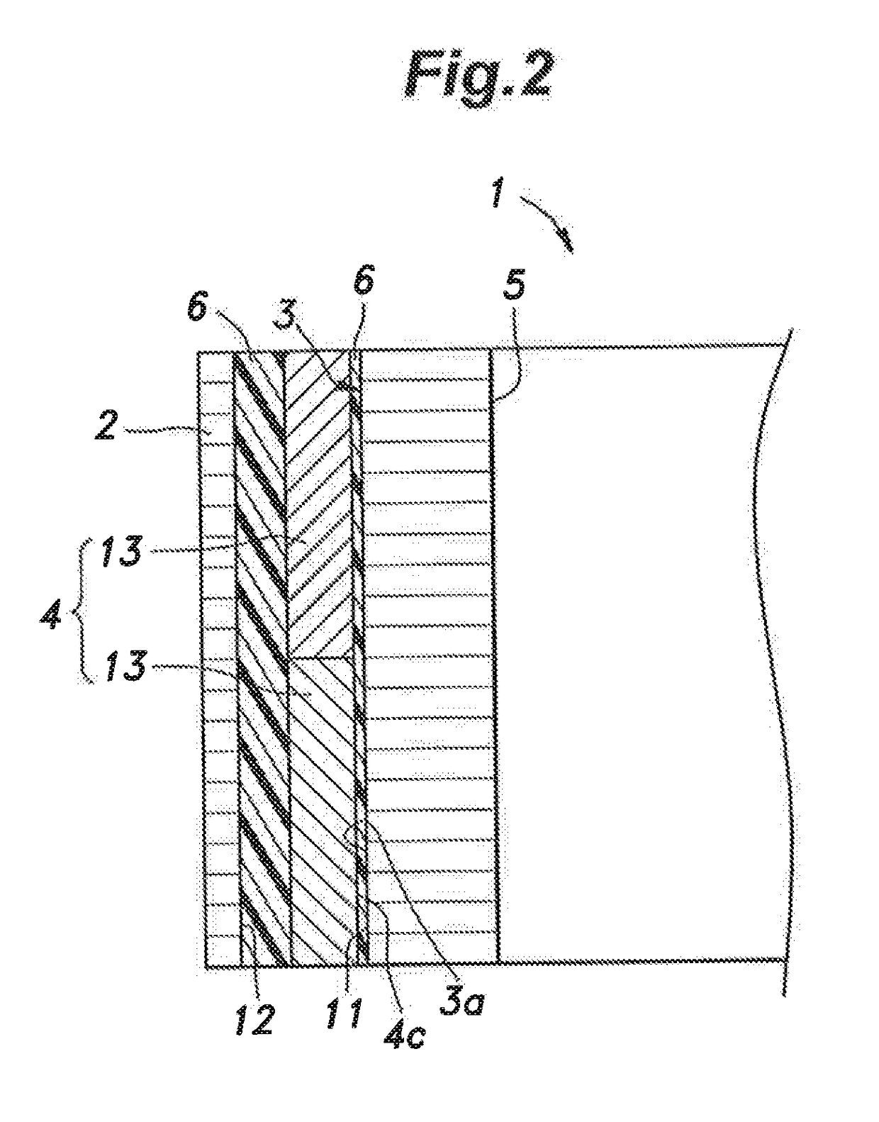 Resin filling method and resin filling device for magnet embedded core