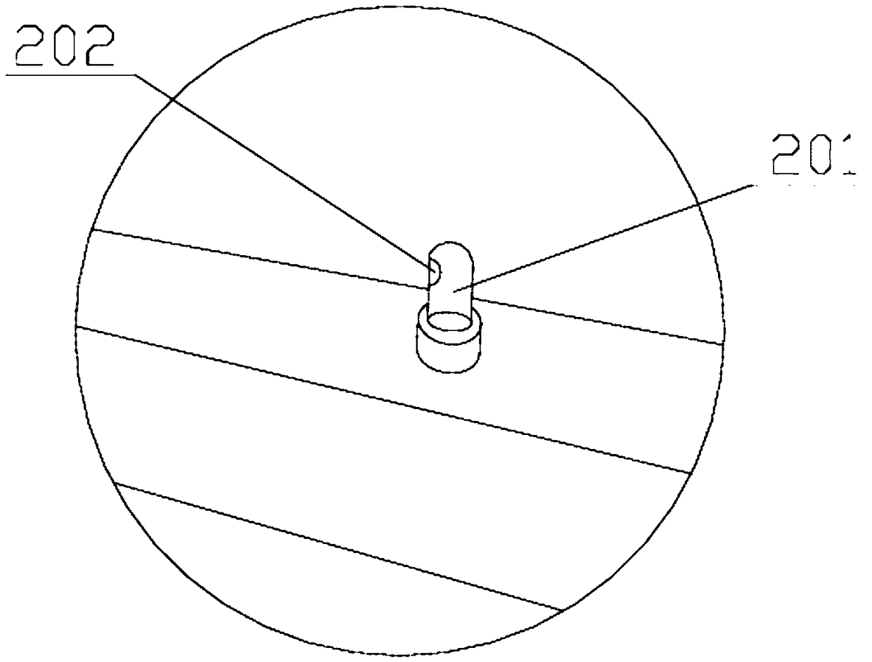 Water spray type windscreen wiper