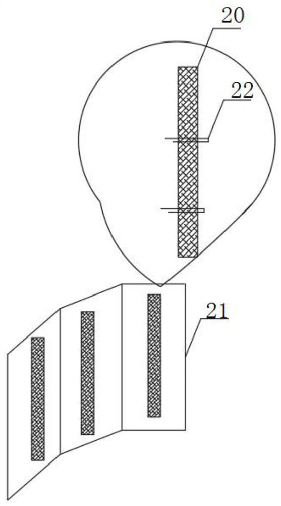 A kind of azeotropic rectification heat coupled polyoxymethylene dimethyl ether synthesis reaction system