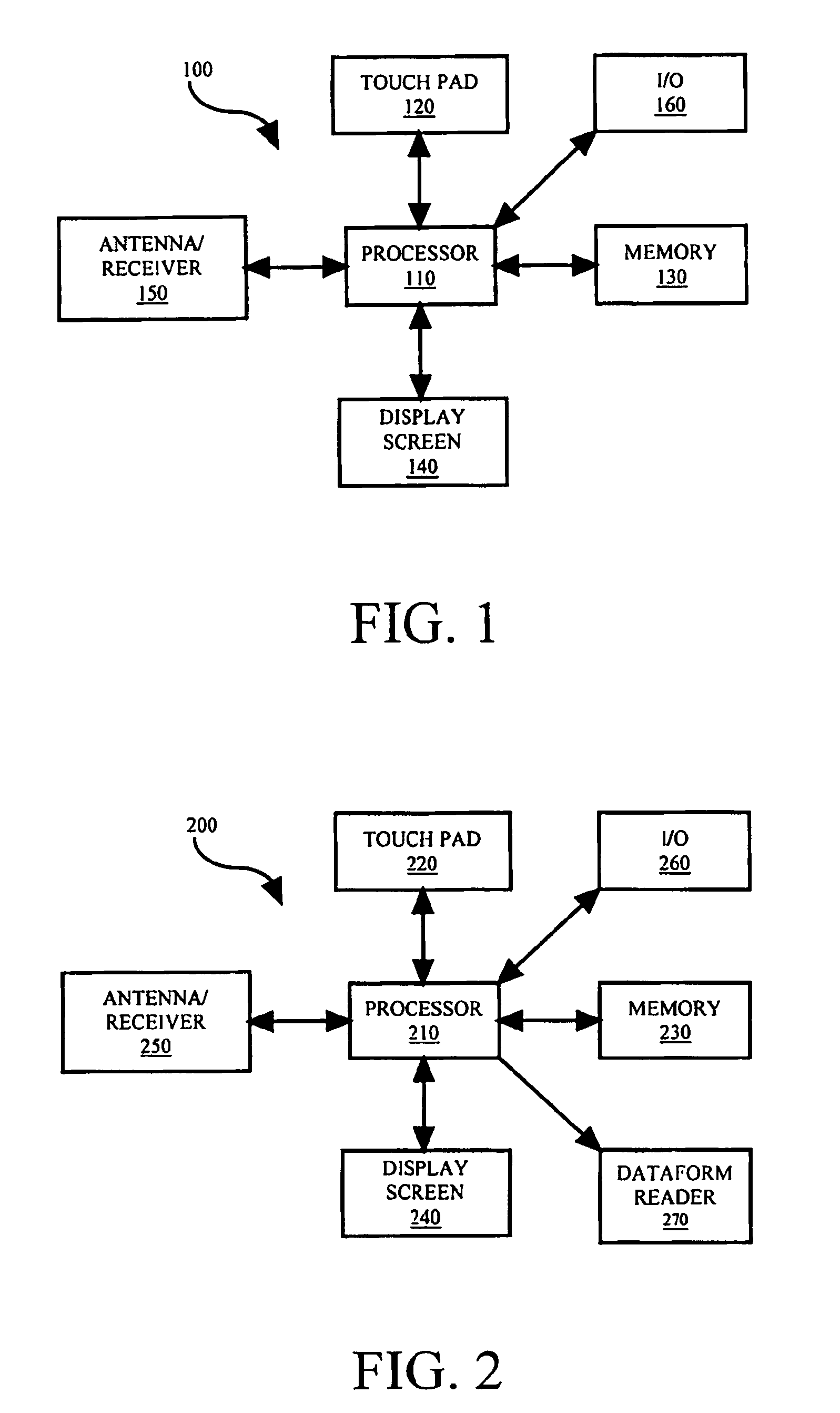 Navigator With Dataform Decoder