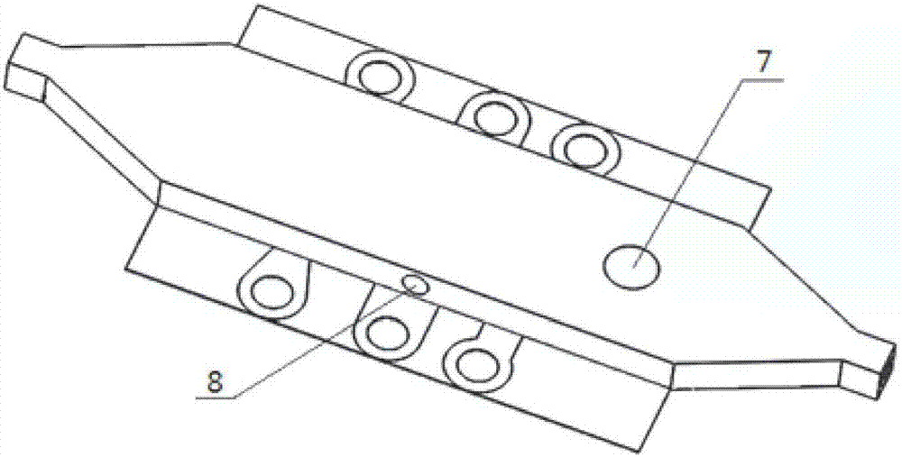 Application method of microbial multi-parameter comprehensive test platform