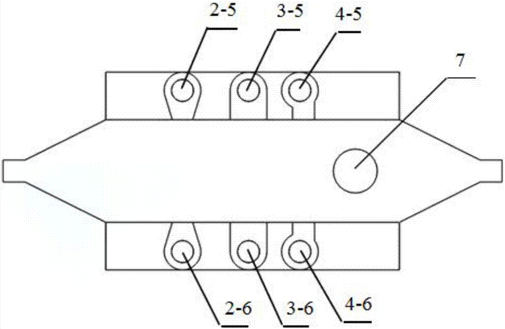 Application method of microbial multi-parameter comprehensive test platform