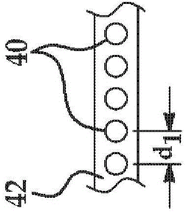 Method of fabricating a curved composite structure using composite prepreg tape