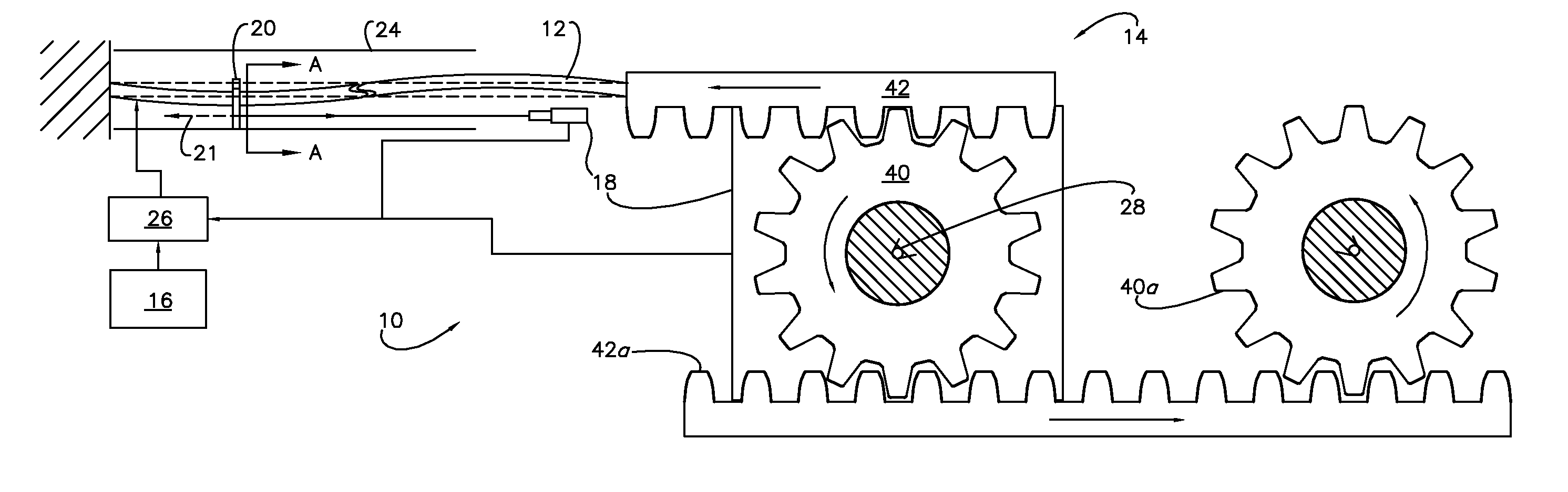 Method of reducing the effect of preheat time variation during shape memory alloy actuation