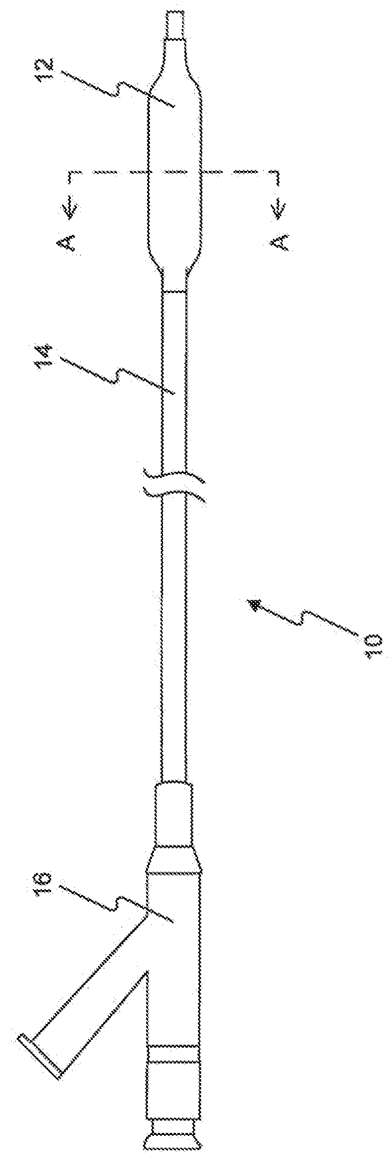 Drug coated balloon catheters for nonvascular strictures