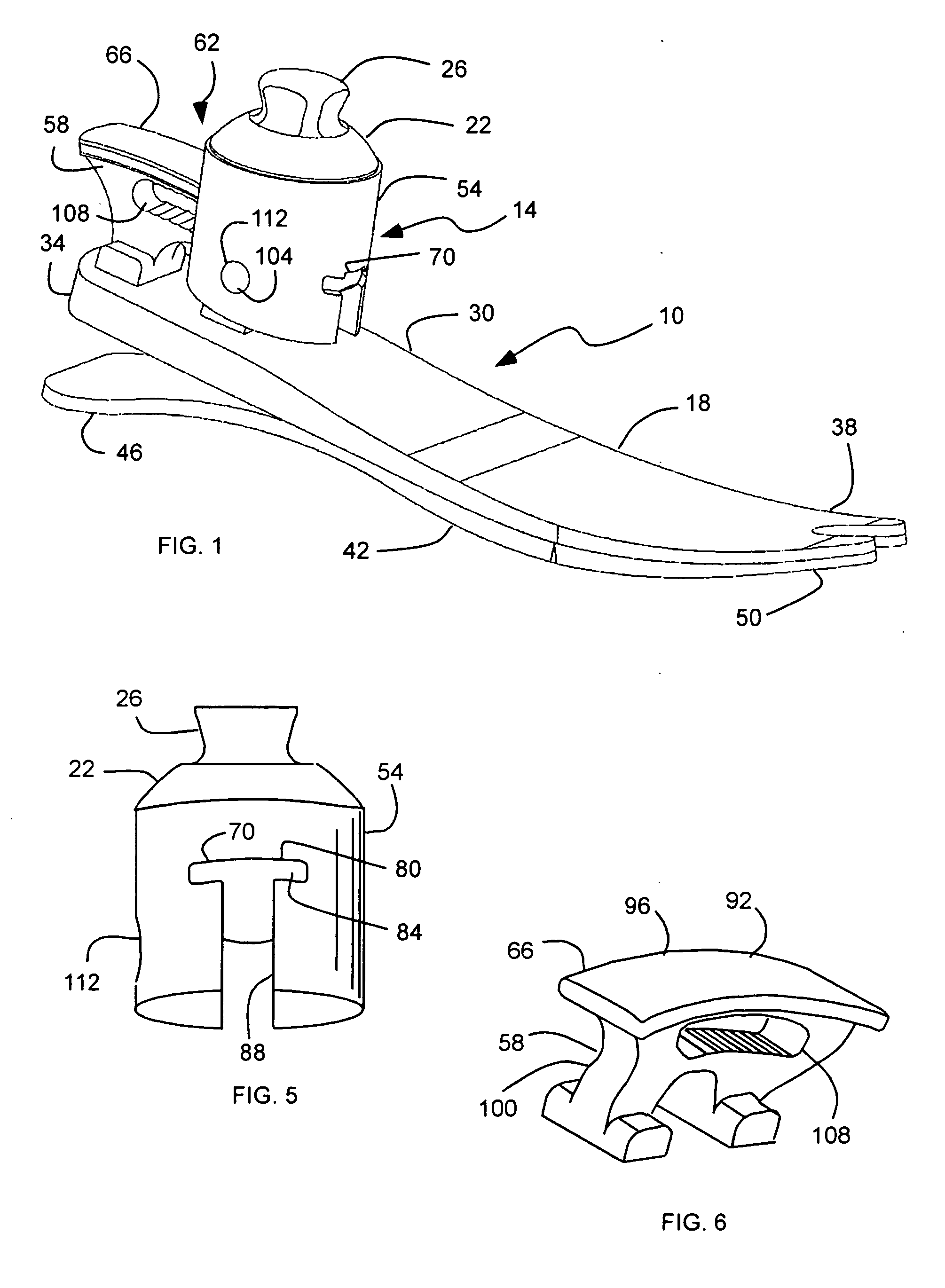 Prosthetic foot with an adjustable ankle and method