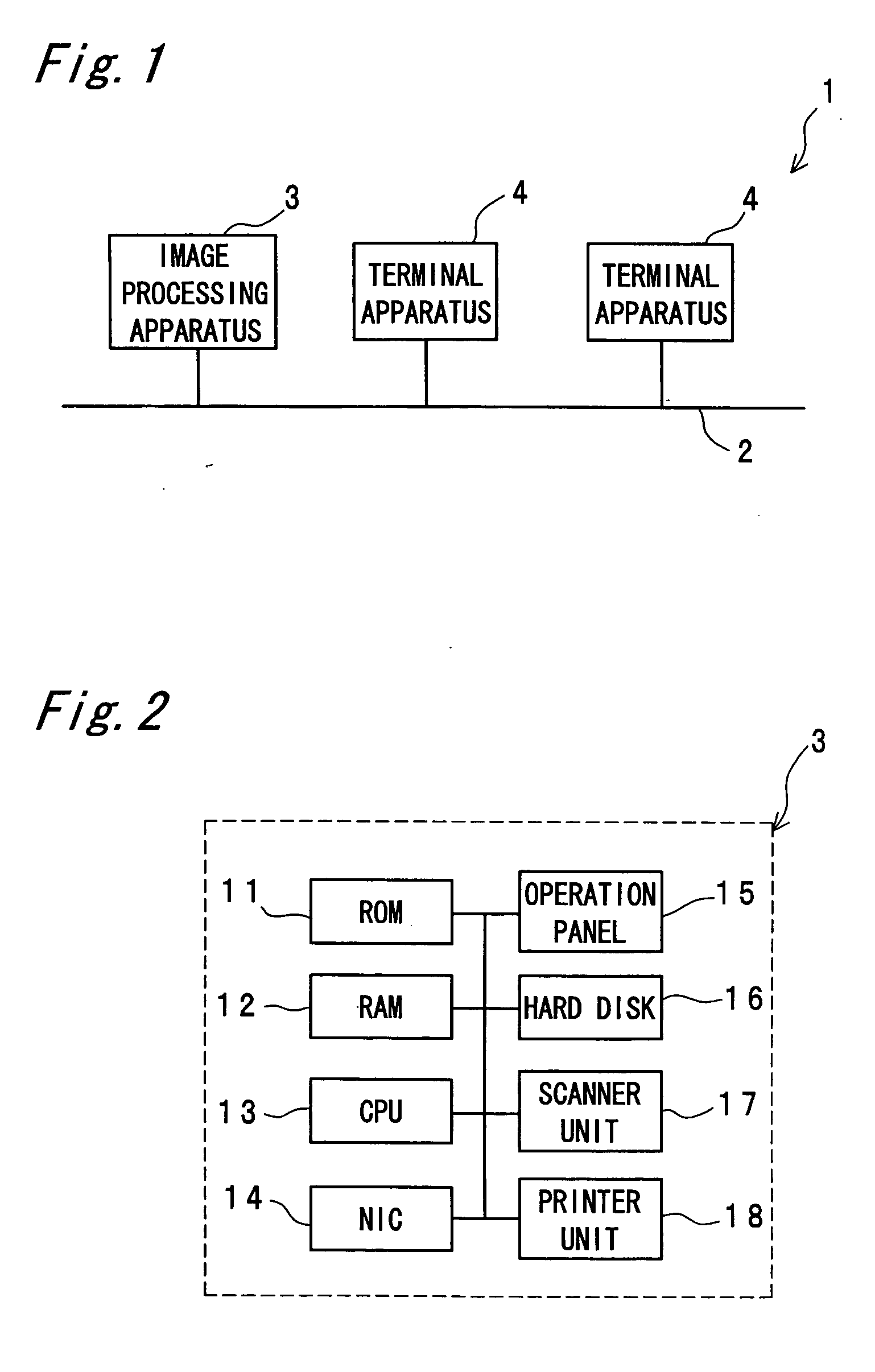 Image processing apparatus and image processing method