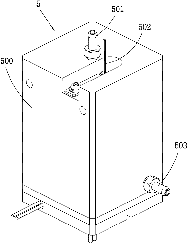 Method for reducing measure errors of erythrocyte parameters, and temperature control device