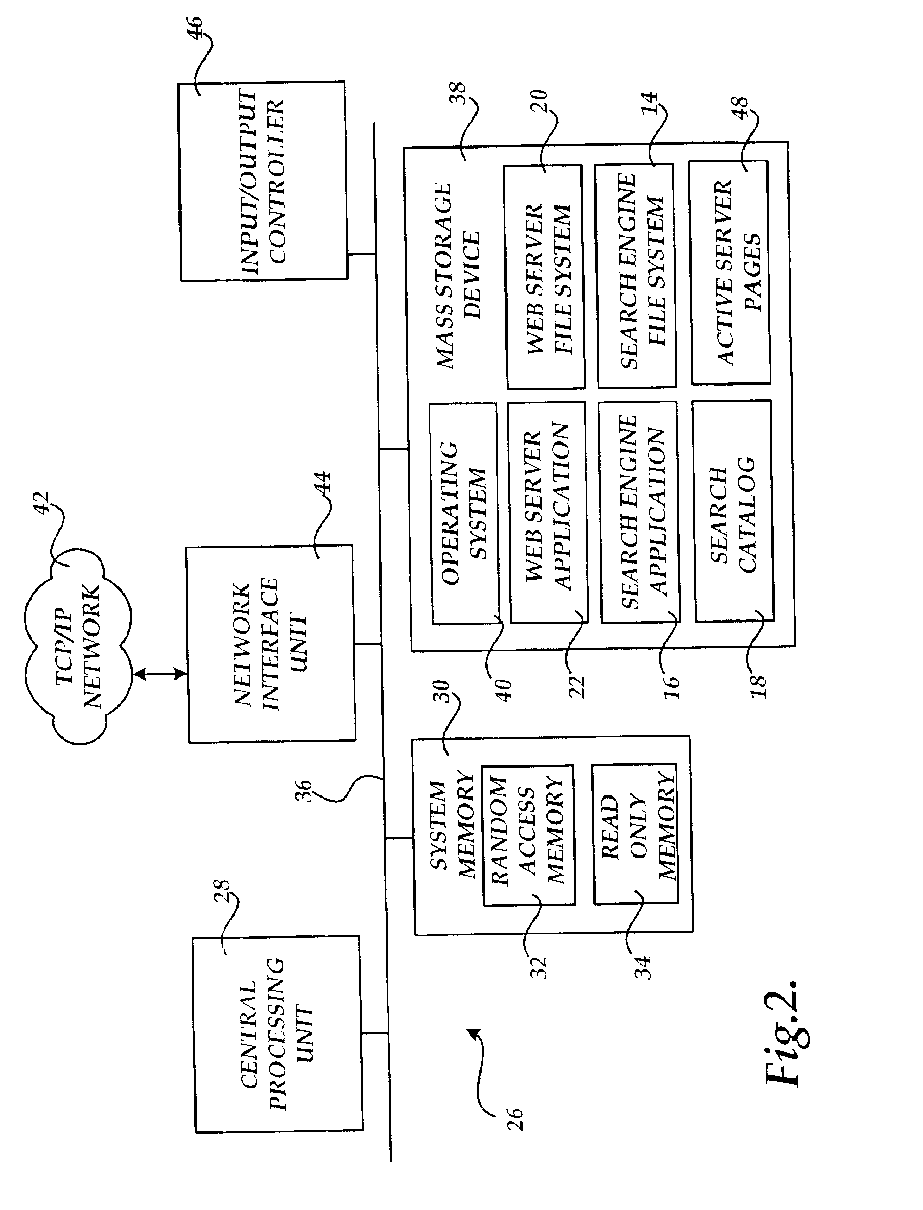 Method, apparatus, and computer-readable medium for searching and navigating a document database