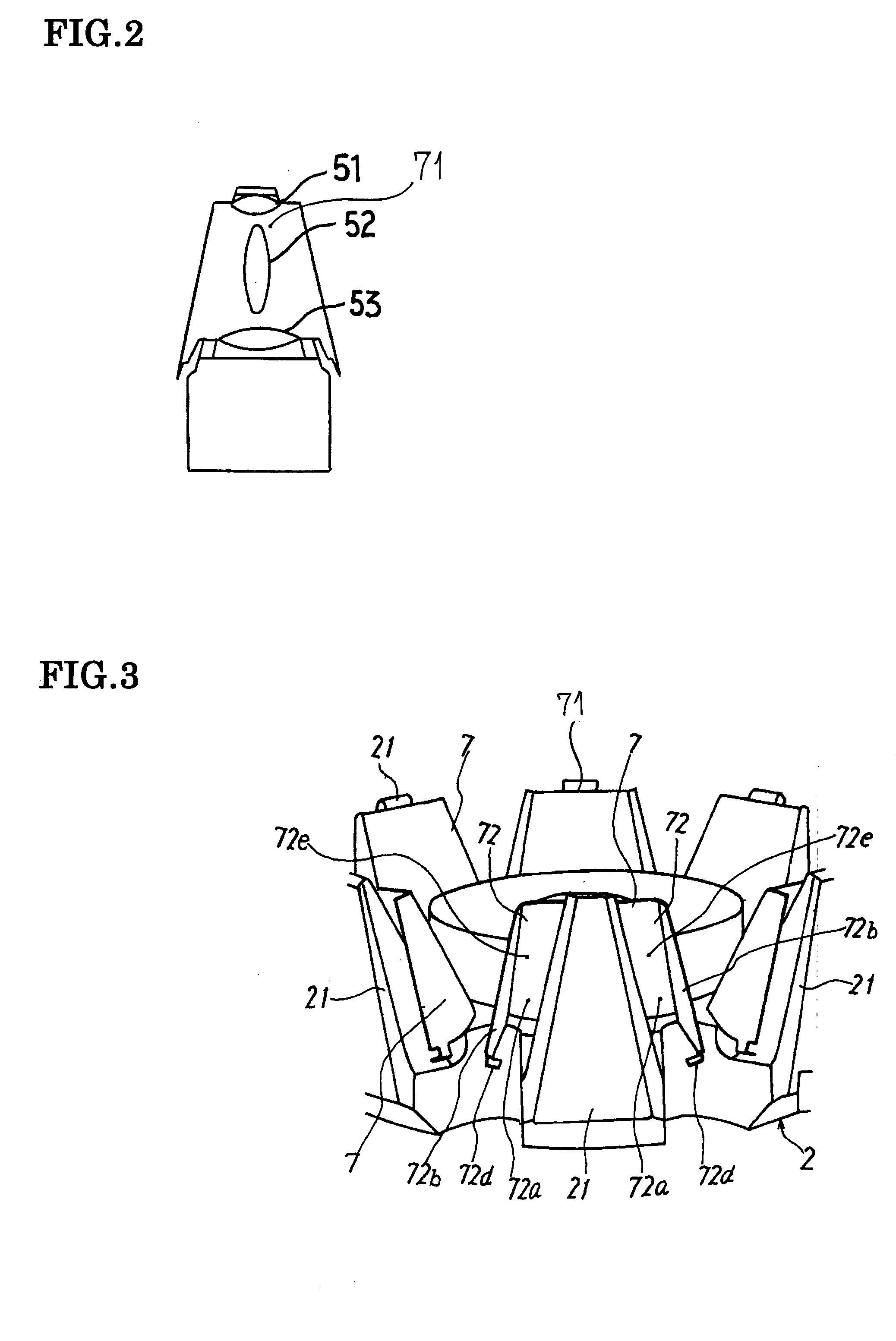 Electric rotating machine and manufacturing process thereof