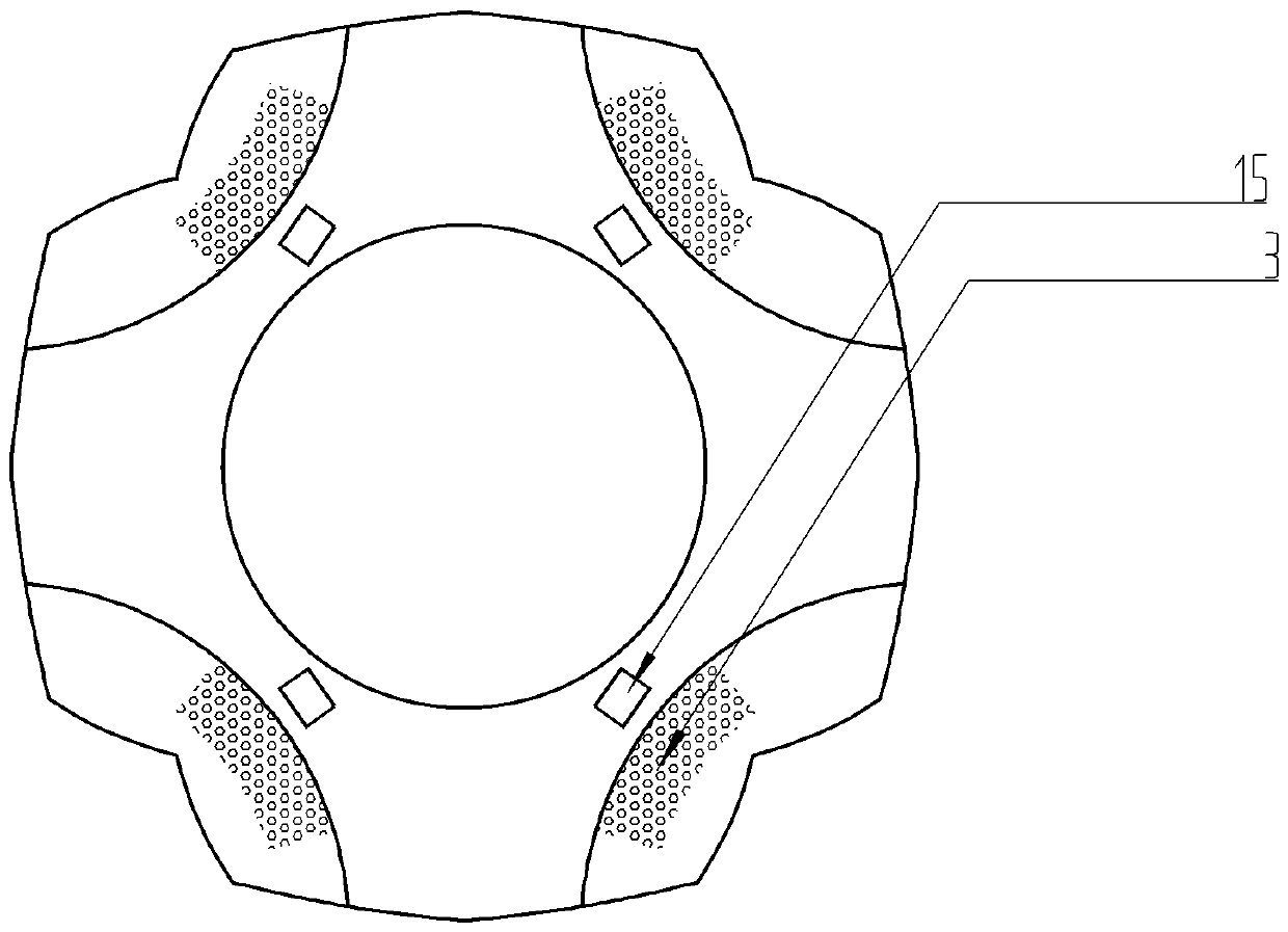 Multi-angle recording terminal for circuit court