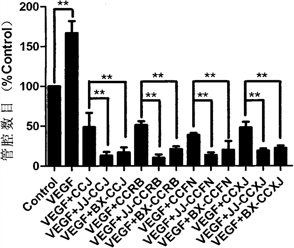 Novel application of vinblastine and its analogue