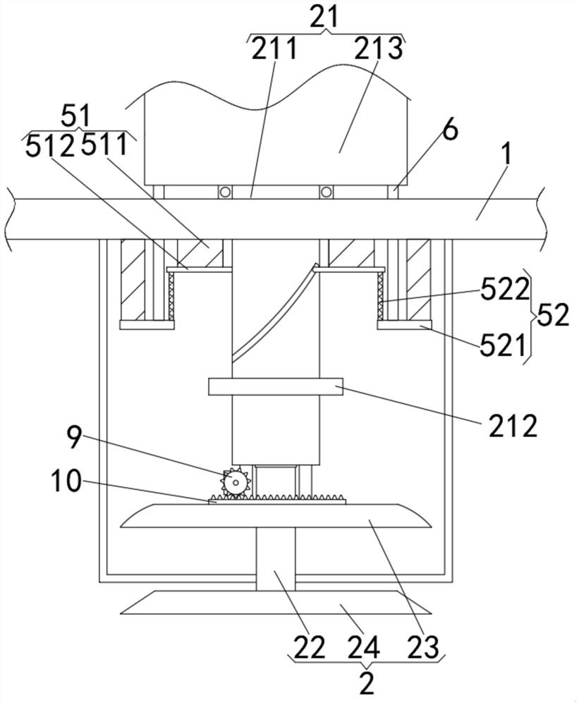 Memory alloy valve for building fire extinguishing system