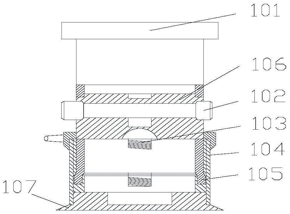 A method of roadside side support with constant resistance of hard roof